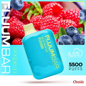 Fluum Bar 5500Puffs Disposable Vape pens