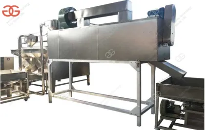 Commercial Sesame Tahini Production Line|Tahini Processing Line