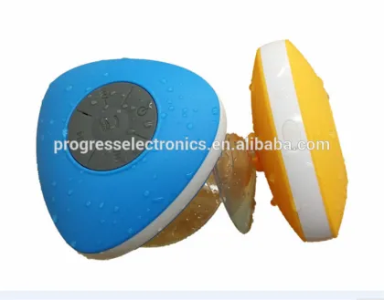 V3.0 +EDR waterproof speaker bluetooth waterproof speaker waterproof bluetooth speaker