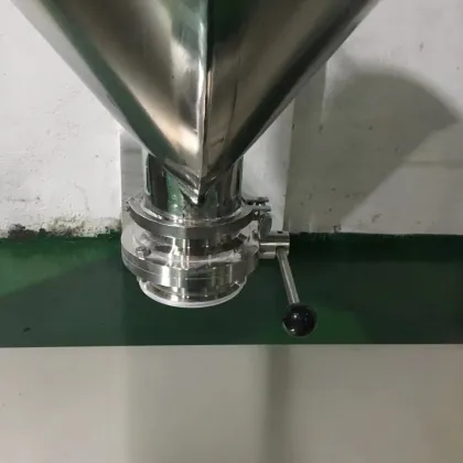 Custom Rotary Mixer for Baking and Cleaning - BRAVO V Shaped Blender