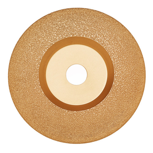 Gold Spray Diamond Cutting Wheels