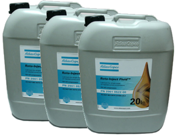 Lubricant and Coolant F Compressor Oil Industrial Machinery Spare Parts