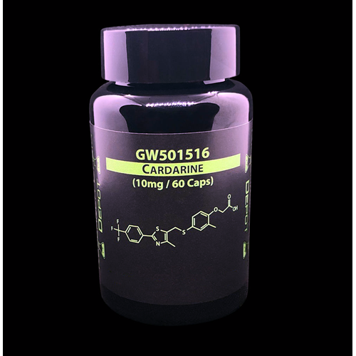 China supply Sarms cardarine gw501516 CAS 317318-70-0 Manufactory