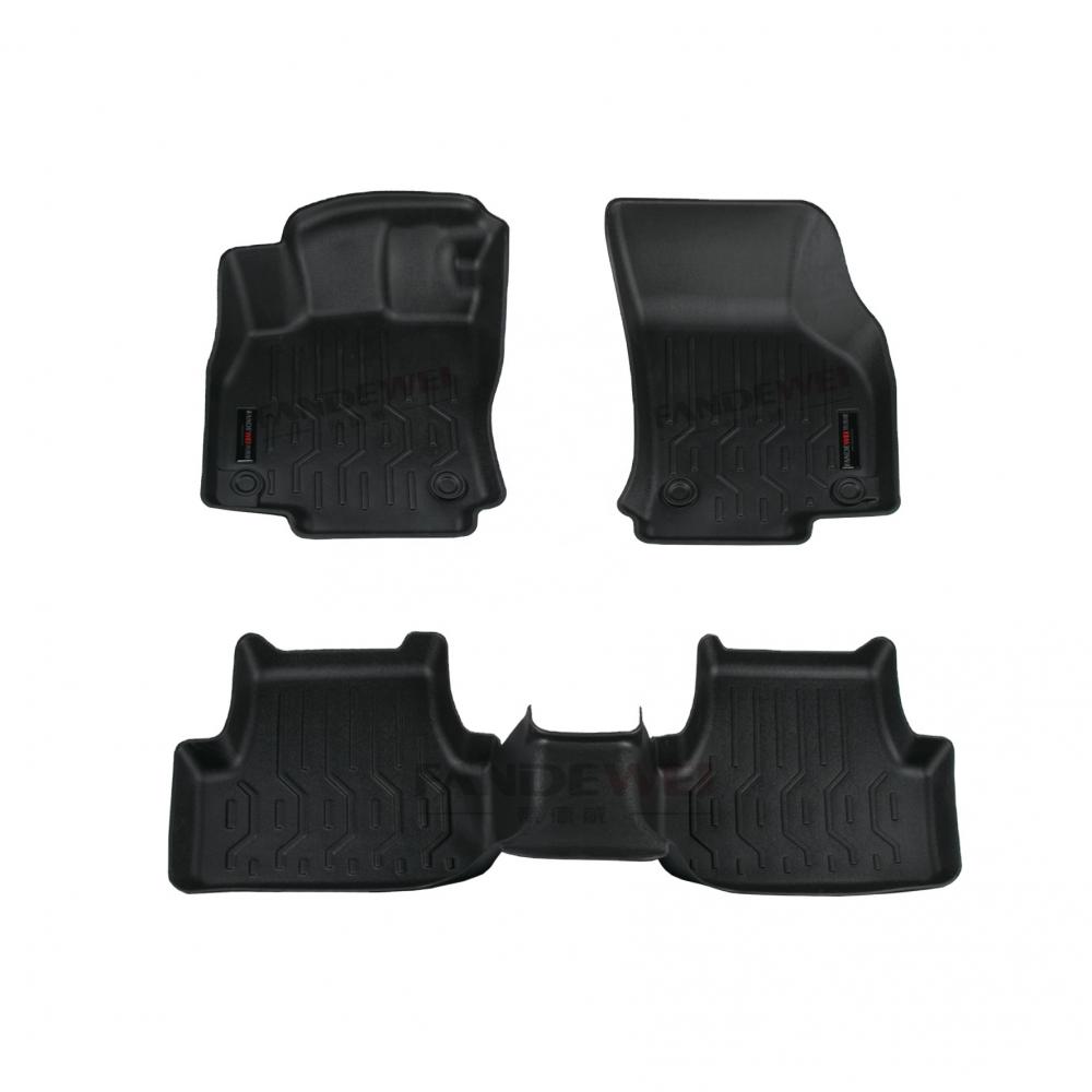 Tata Nexon Car Floor Mats