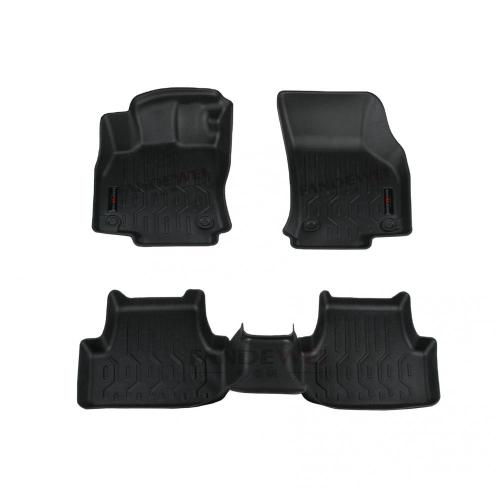 VOLKSWAGEN Golf 8 car mats