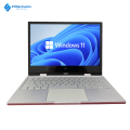 Touch screen con laptop N5100 da 11,6 pollici in metallo