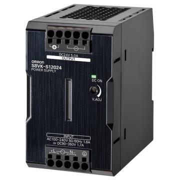 S8VK स्विचिंग पावर सप्लाई - नया और मूल S8VK -S12024