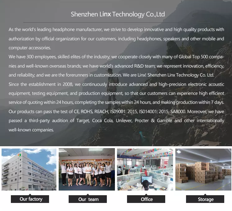 Shenzhen Linx Technology company introduction