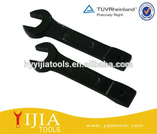 Oil field & ships & Mining Industry tools slogging DOE spanner