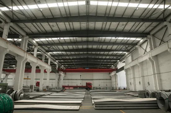 316L Stainless Steel Plate