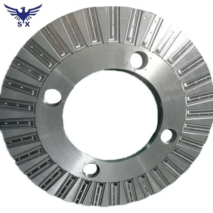 Titanium Alloy Machined Parts with Special Design