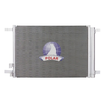 Wholesale Audi A3 2012-2018 Car Conditioning Condensers 5Q0816411AN 5Q0816411AJ