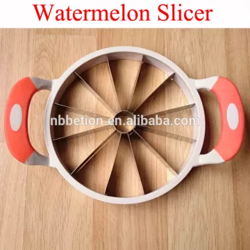 watermenlon slicer stainless steel watermelon slicer melon cutter
