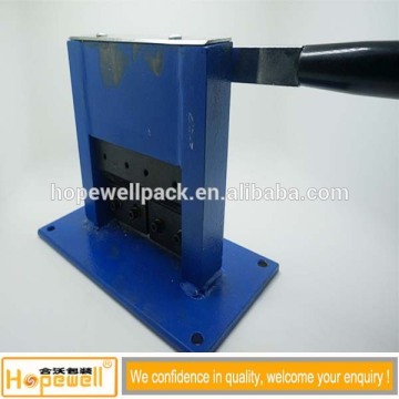 manual tube small sealing machine for aluminum
