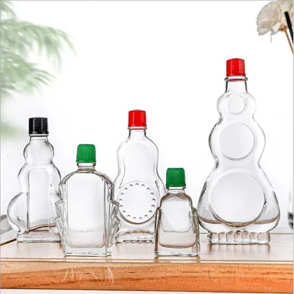 Thailand Vietnam Medicated Oil Bottles for Factory Production