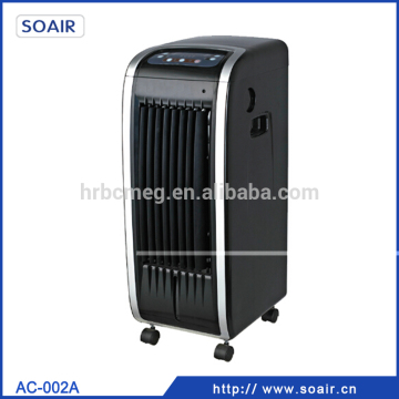 Hot sale icy clean humidifier and air purifier Sleep wind water-adding tips Refrigerant r134a 10L/day air cooler sale best