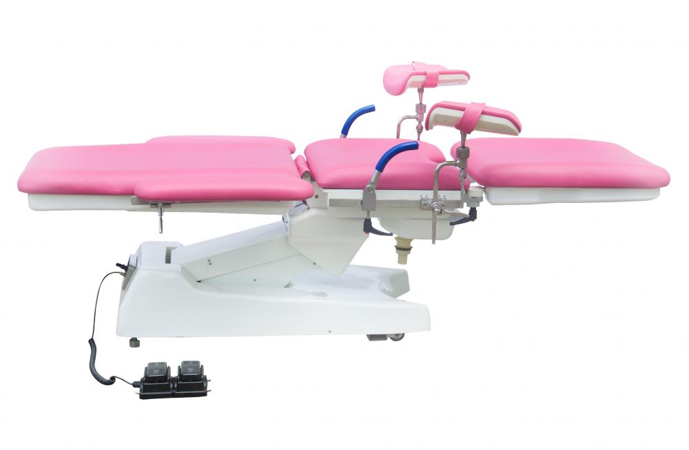 Electric obstetric examination gynecological chair OB bed