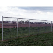 Painel de cerca de ligação