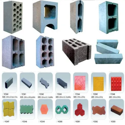 Machines for Making Bricks Ecological