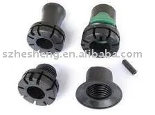 plastic part, injection moulding,Nylon parts