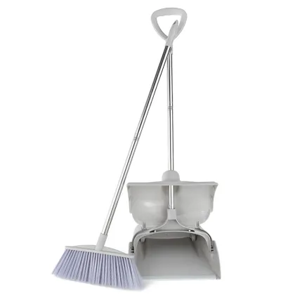 Wholesale Manufacturers: High-Quality Brooms, Dustpans, Squeegees, and Broom Dustpans for Kitchen, Office, and Lobby Floor Maintenance