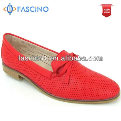 leather shoes casual