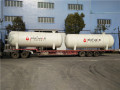 25 ton bulk LPG-gasopslagtanks