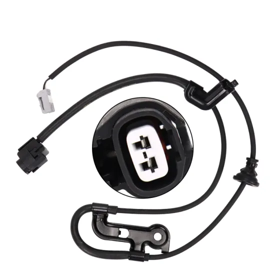 ABS Wheel Speed Sensor 89516-06050 for Toyota Camry 2007-2011 Anti-Skid Control Sensor Wire Harness
