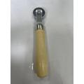 Wooden handle of Ball Bearing Stitcher Ball Bearing Stitcher for car tyre Manufactory