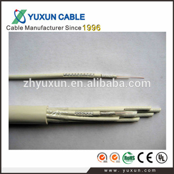 16c BT3002 multi core coaxial cable for telecom