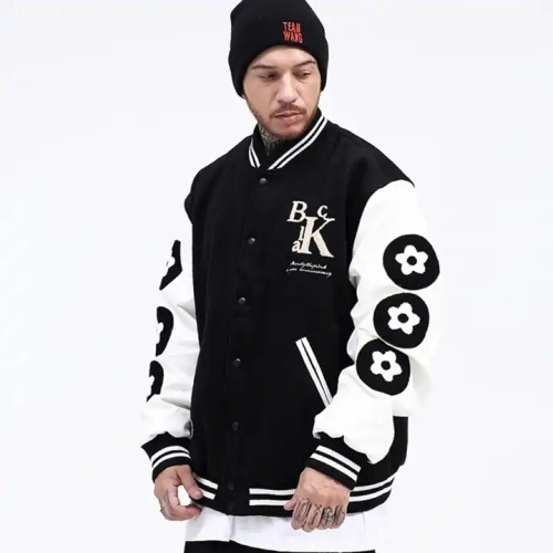 Men`s Baseball Jacket