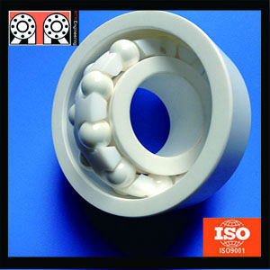 Chinese High Temperature Full Si3N4 Self Aligning 8x22x7 Ceramic Bearing