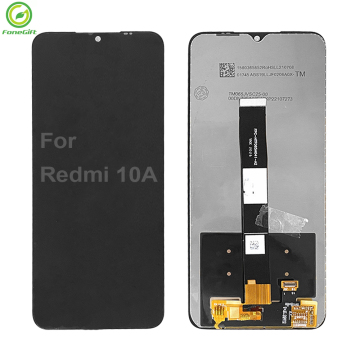 6.53\" LCD Display with Touch Screen Digitizer Assembly for Xiaomi Redmi 10A 220233L2I 220233L2G