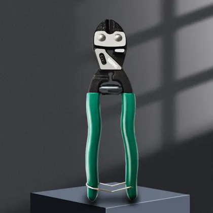 Green wire cutter wire breaker