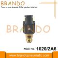 1/4 &#39;&#39; SAE 1020/2A6 220/230VAC Castel Tip Solenoid Valf