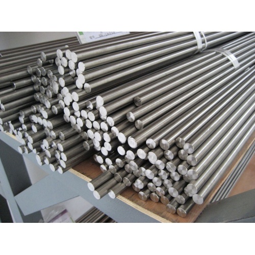 GR2 titanium bar rods