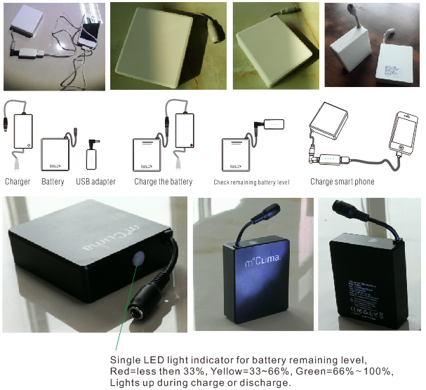 ac307 battery