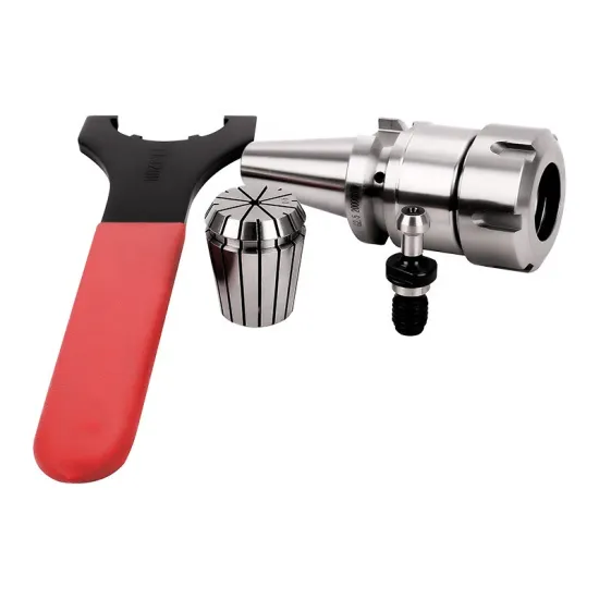 BT30 BT40 BT50 ER25 ER40 ER32 Collet Chuck Tool Holders for CNC Milling Cutters