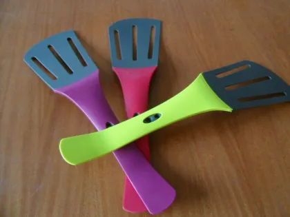 Kitchen Utensils, Silicone Kitchenware, Food Grade Silicon Cooking Spatulas