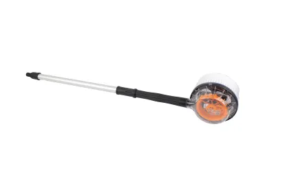 Rotating Car Wash Brush Water Round Brush