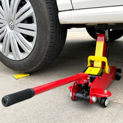 Hotsale HaoFeng 2T Lifting Jack - Car Scissor Jack