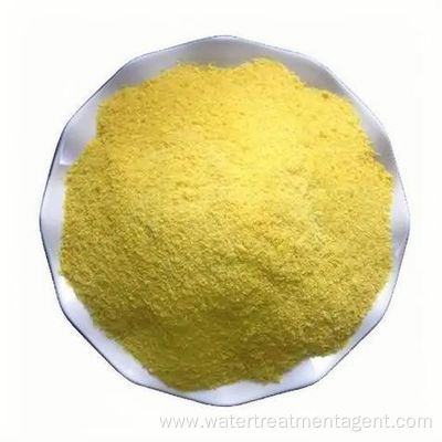 Polyaluminum Chloride Drinking Water Purification