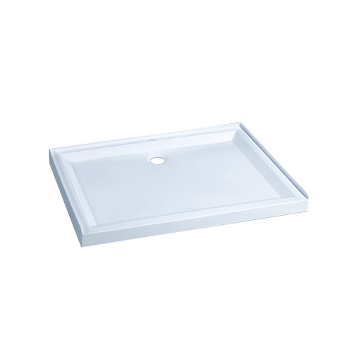 Resin Material Composite Stone Shower Tray