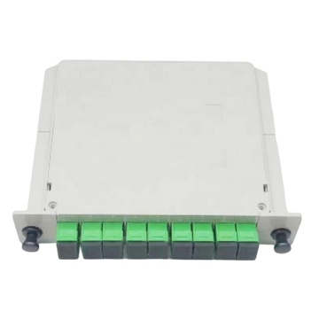 FTTx Box 1x4 1x8 1x16 1x32 SC UPC SC APC Fiber Optic Cable Splitter Box