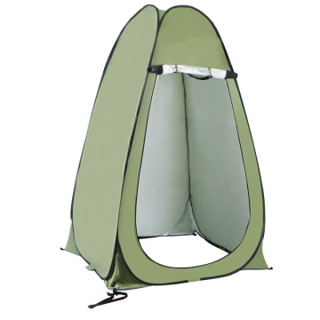 Portable Outdoor Shower, Camping Toilet, and Changing Tent