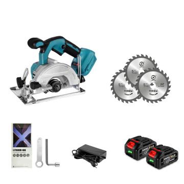 High-Quality Cordless 5 Inch Circular Saw: A Powerful Woodworking Tool for Professional Results