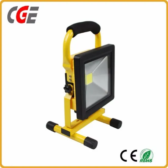 LED Flood Lighting 30W/40W/50W LED Rechargeable Floodlight Outdoor Light LED Flood Lights AC85-265V Outdoor Light