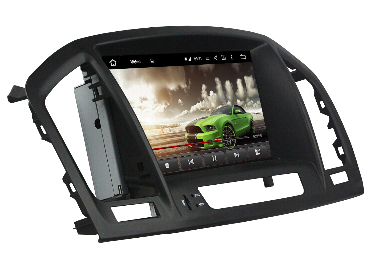 Car audio player for Buick Regal 2009-2013