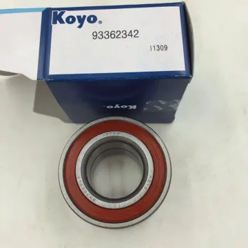 Original Japan Brand KOYO bearing DAC35640037 front auto wheel hub bearing DAC35*64*37