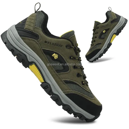 Bestselling Lightweight and Waterproof Hiking Shoes for Men: Your Ultimate Guide to Outdoor Safety and Comfort